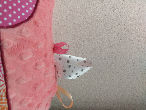 Sova Minky Maxi Kráska — foto 3
