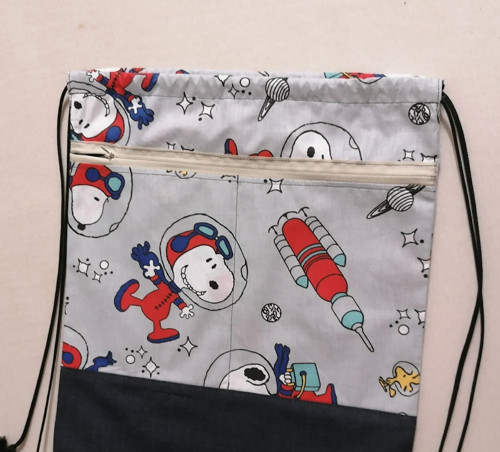 Batoh vak.... Snoopy ...sleva!!! — foto 3