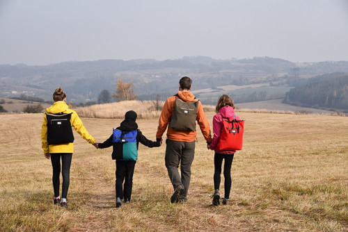 PENTABACKPACK - color blocking I — foto 5