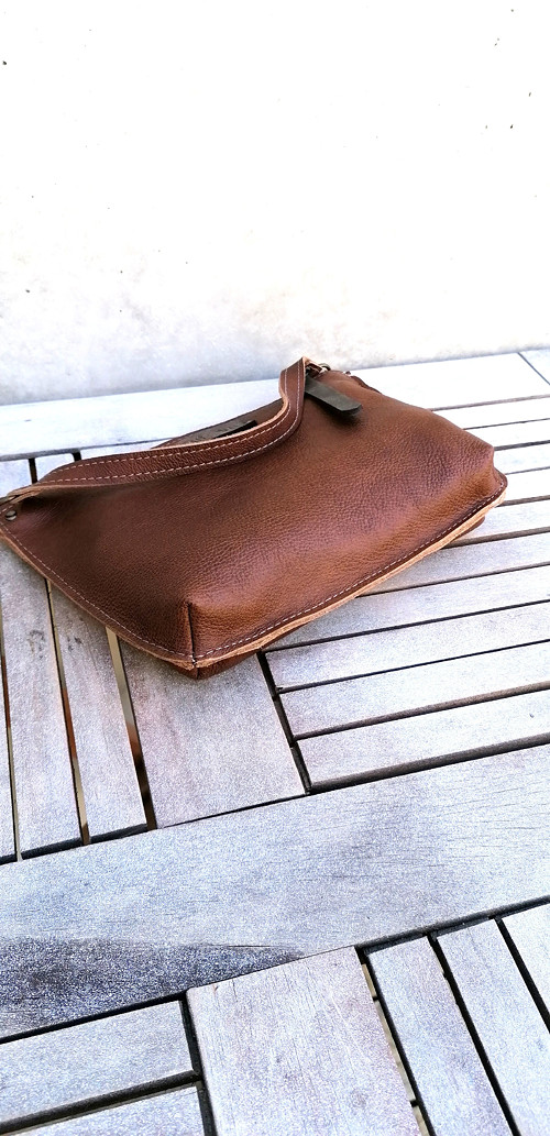 Little Cognac Bag — foto 3