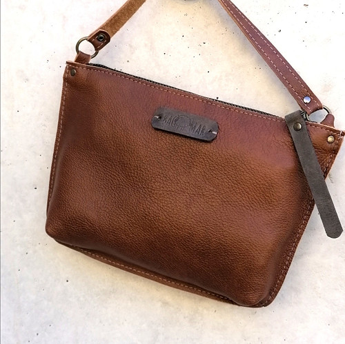 Little Cognac Bag — foto 4