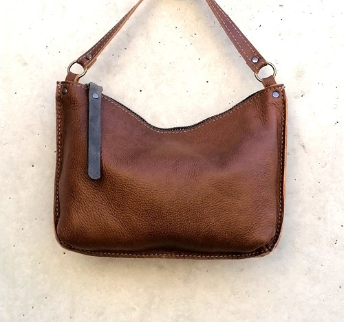 Little Cognac Bag — foto 5