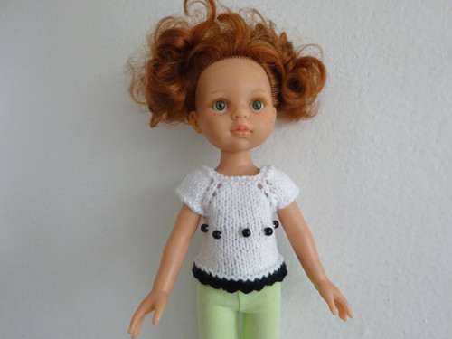 Blůzka (P. Reina - 32 cm) — foto 2