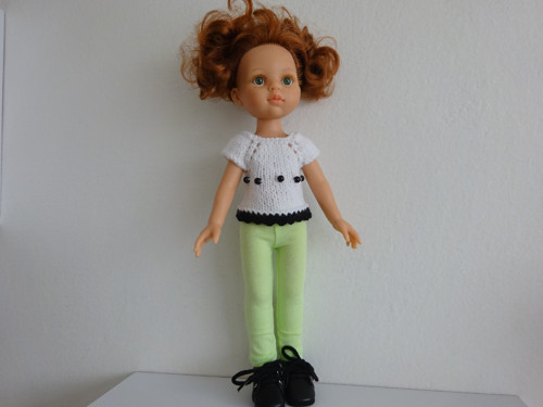 Blůzka (P. Reina - 32 cm) — foto 3