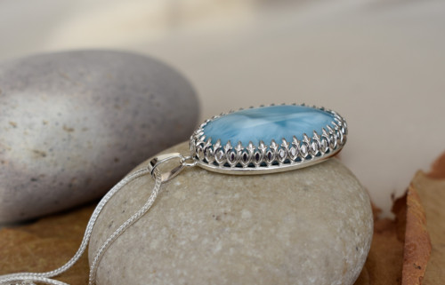 Extra larimar - Ag — foto 6