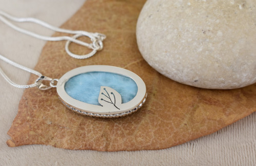 Extra larimar - Ag — foto 4