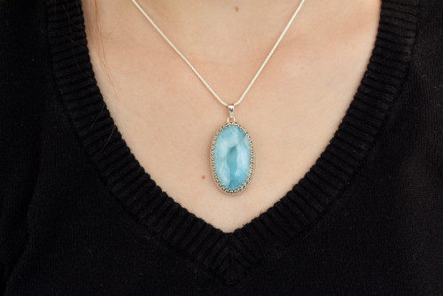Extra larimar - Ag — foto 5