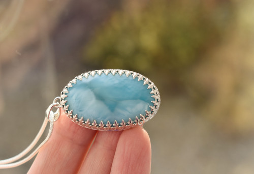 Extra larimar - Ag — foto 3