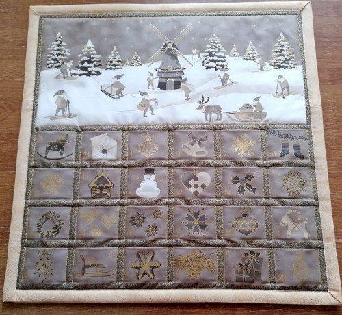Adventní kalendář Skřítci — foto 2