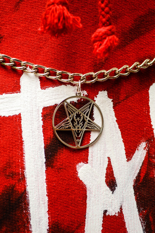 Mikina - Satan´s bitch — foto 2