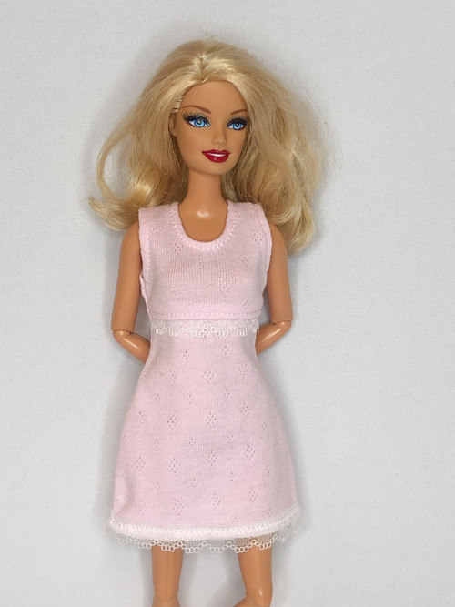 Košilka pro barbie — foto 2