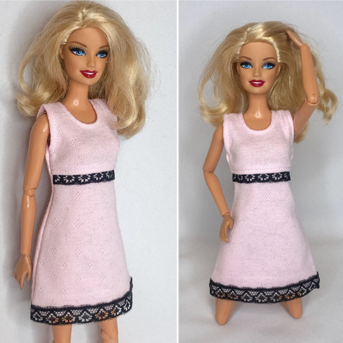 Košilka pro barbie — foto 2