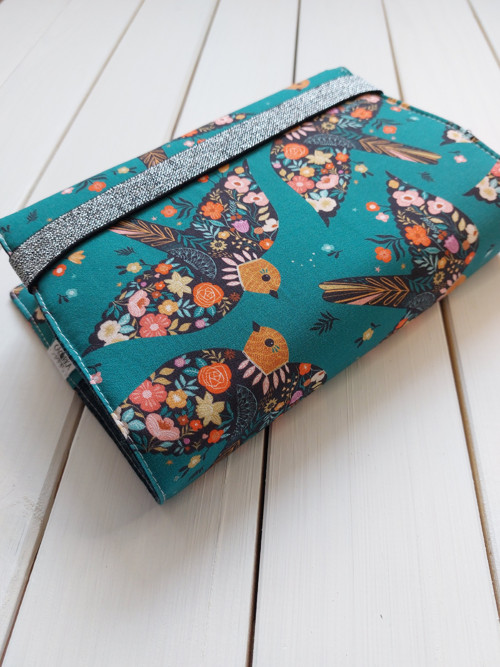 Rostoucí obal na knihu — foto 6
