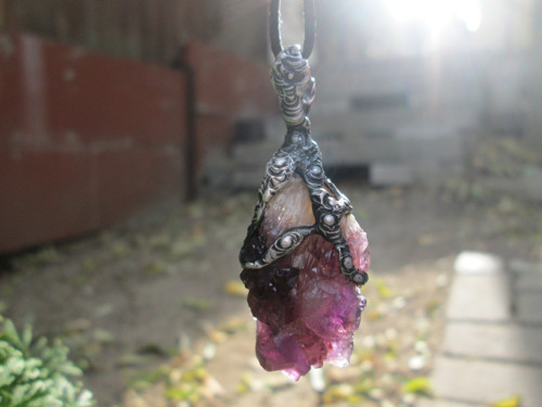 Talisman ,, Druidka " — foto 3