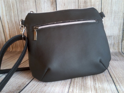 Crossbody černá — foto 4