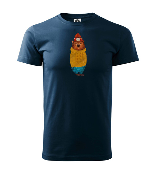 Tričko HIP HOP BEAR — foto 2