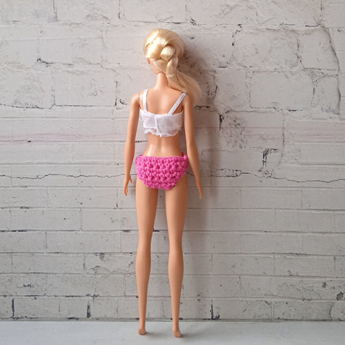 Oblečky pro Barbie - kalhotky — foto 3