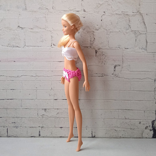 Oblečky pro Barbie - kalhotky — foto 2