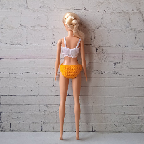 Oblečky pro Barbie - kalhotky — foto 3