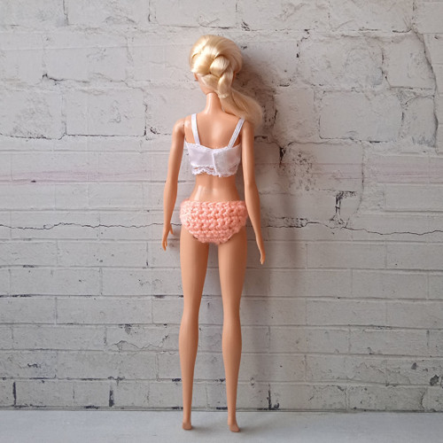 Oblečky pro Barbie - kalhotky — foto 3