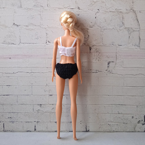 Oblečky pro Barbie - kalhotky — foto 3
