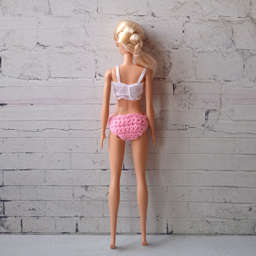 Oblečky pro Barbie - kalhotky — foto 3