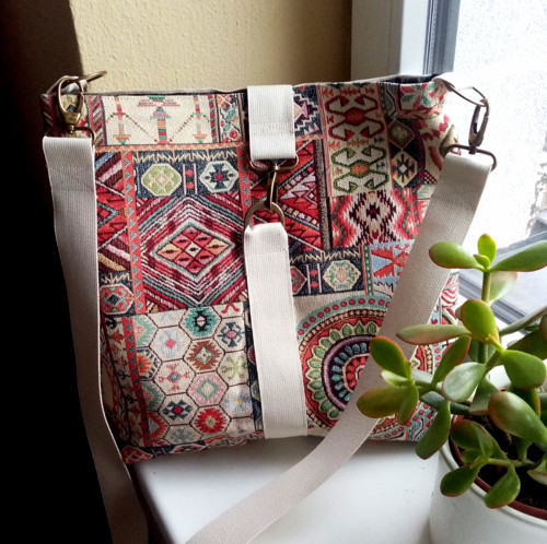 Kabelka nebo crossbody — foto 2