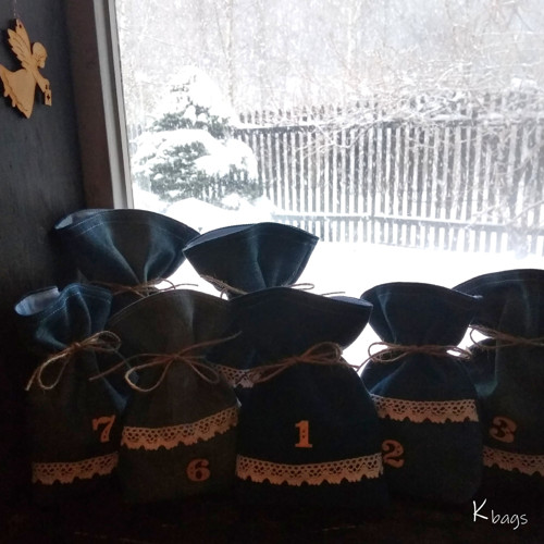 Touha - adventní kalendář — foto 2
