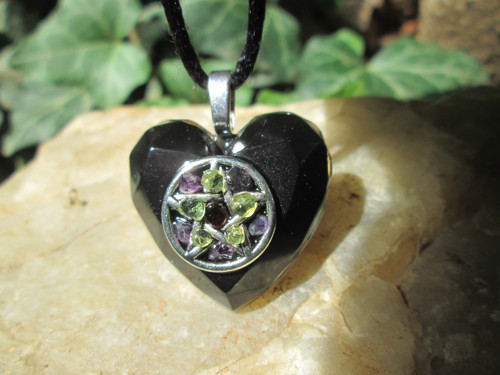 Talisman ,, Pentagram ochrany " — foto 4
