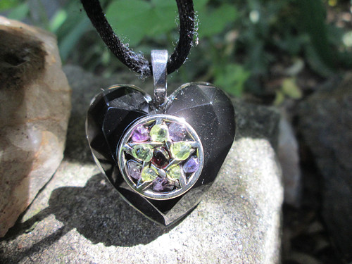 Talisman ,, Pentagram ochrany " — foto 3