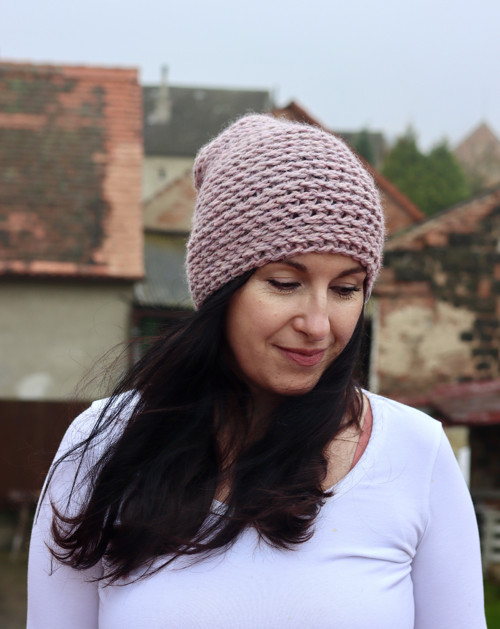 Růžová mlha — foto 3