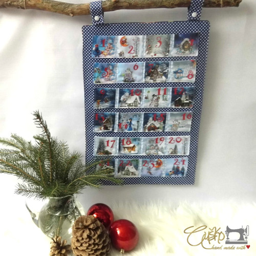 Adventní kalendář - malý mdrý — foto 2