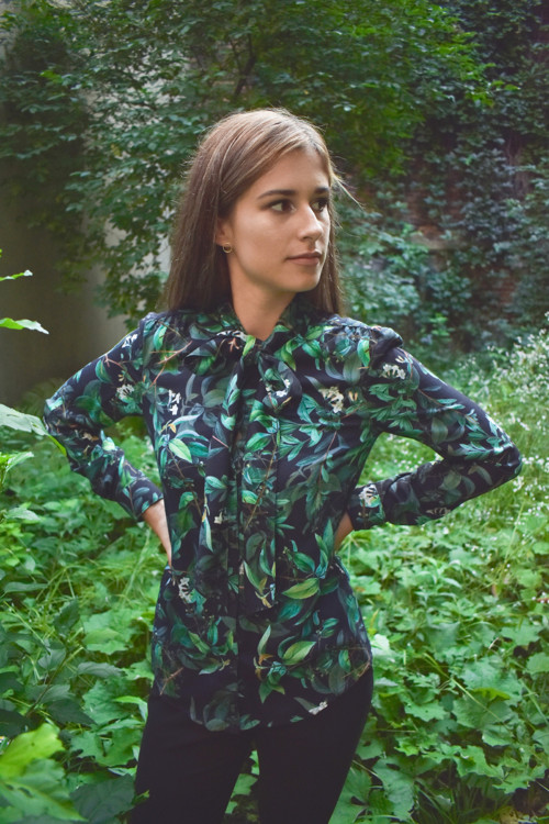 Košile OLIVIA, bambus, vel 38 — foto 3