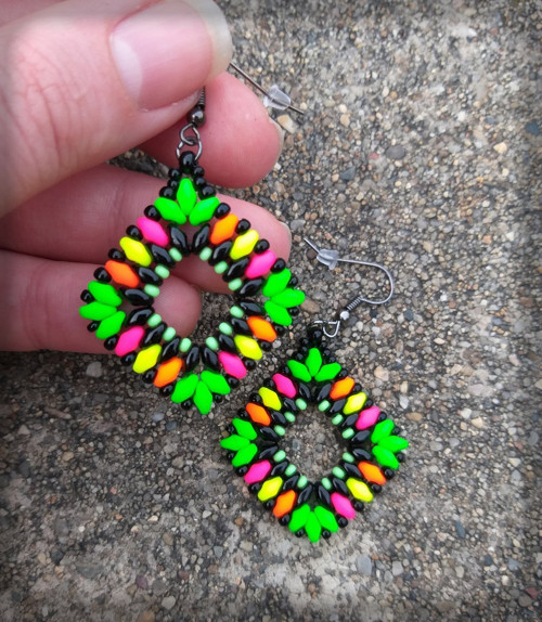 Neonky - zelené — foto 3