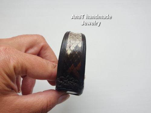 Náramek Amonit — foto 4