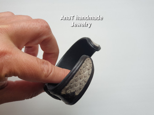 Náramek Amonit — foto 5