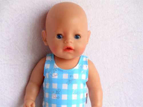 Plavky pro Baby Born — foto 3