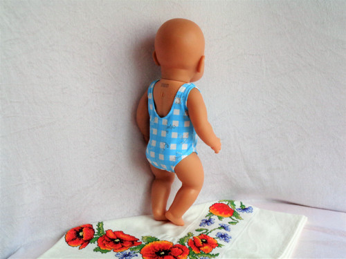 Plavky pro Baby Born — foto 2