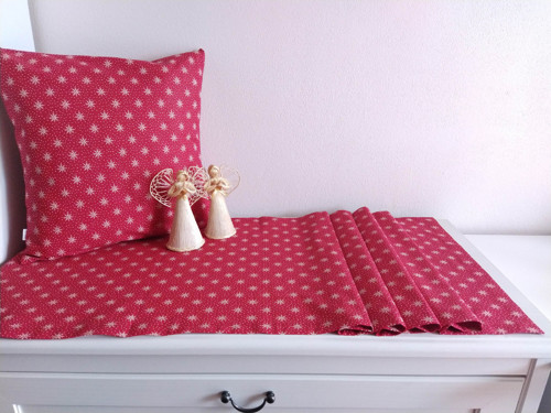 Ubrus/běhoun 42*139cm — foto 3