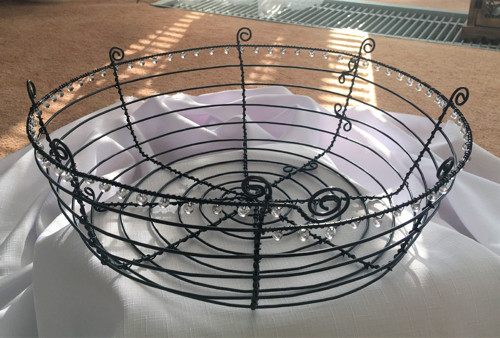 Mísa drátovaná velká — foto 2