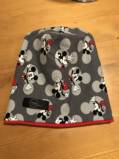 Čepice Mickey — foto 3