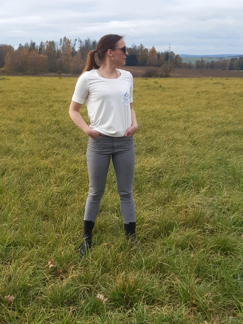 "Andělské" triko — foto 2