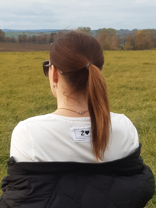 "Andělské" triko — foto 4