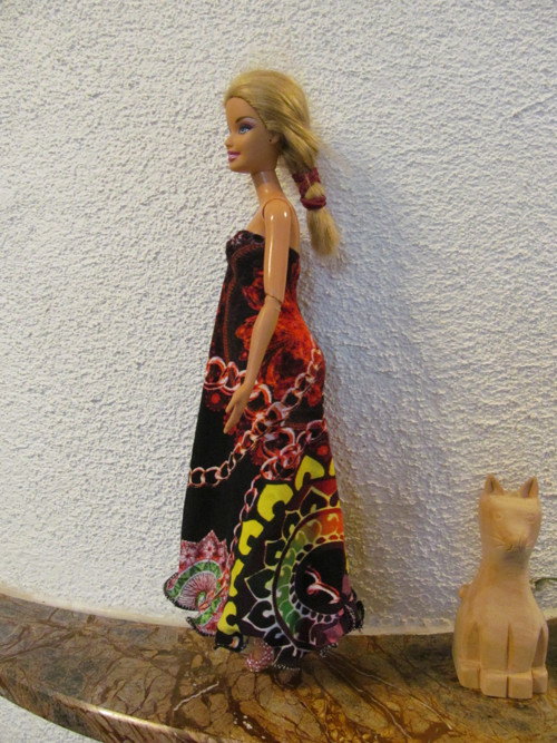 Šaty pro Barbie — foto 2