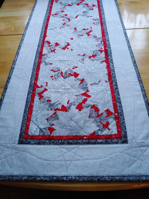 Vánoční běhoun — foto 2