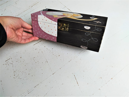 Bedýnka s dívkou 57 — foto 4