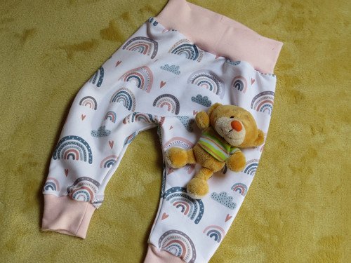 Dětské tepláčky - baggy — foto 2