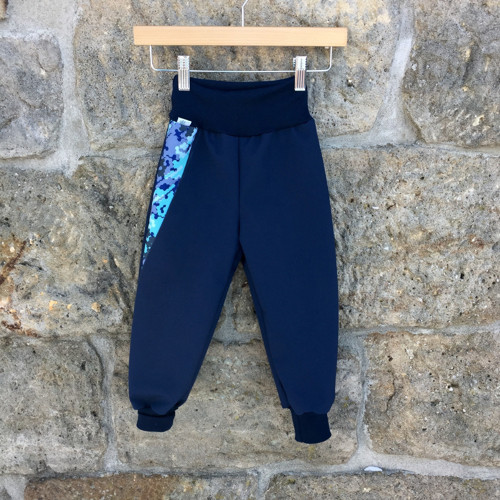 Softshell kalhoty KUBÍK — foto 2