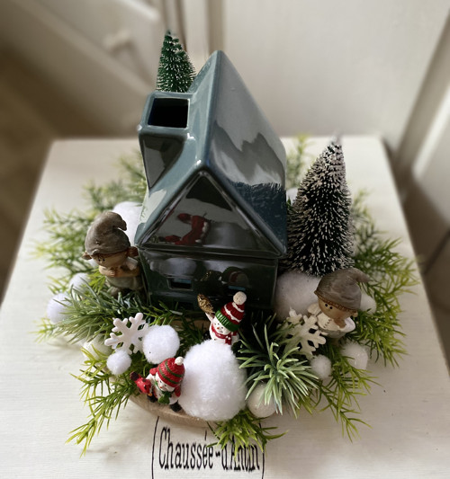 Pohádkový domeček aromalampa — foto 2