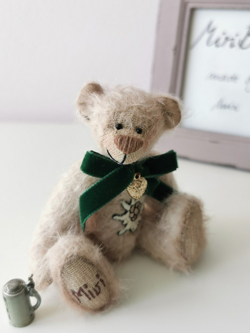 Medvídek Vincent von Miribären — foto 3